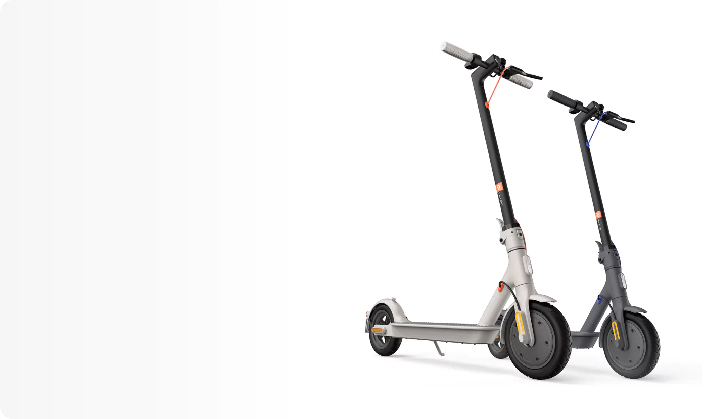 elektrikli scooter